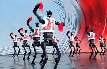 具身智能2025：从“玩具”到“同事”，一场瞩目的成人礼