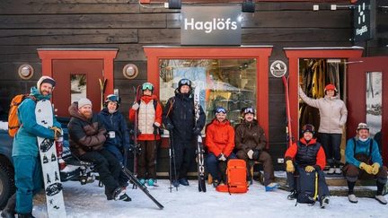 又一高端品牌进入中国，李宁出手，硬刚始祖鸟